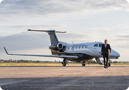 Atmospherica Private Jets