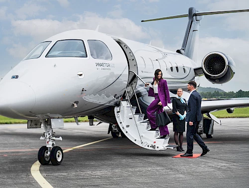 Atmospherica Private Jets