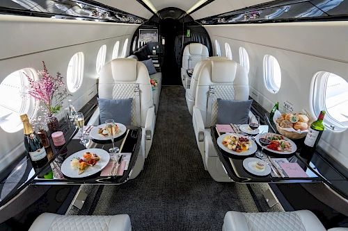 Premium catering