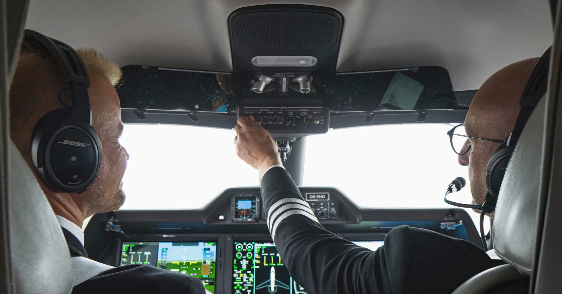 Cockpit