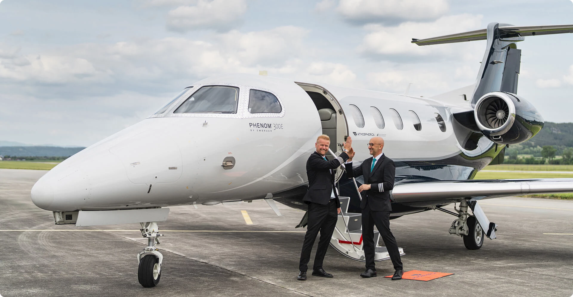 Atmospherica Private Jets