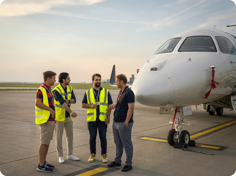 Atmospherica Private Jets