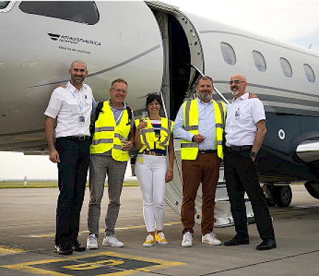 Atmospherica Private Jets