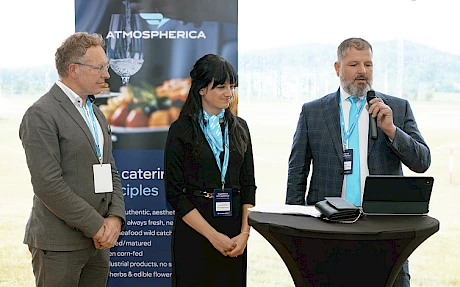 Atmospherica Private Jets