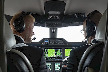 Atmospherica Private Jets