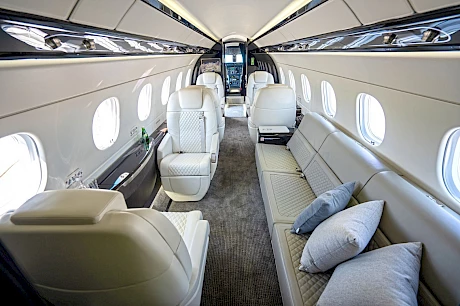 Atmospherica Private Jets