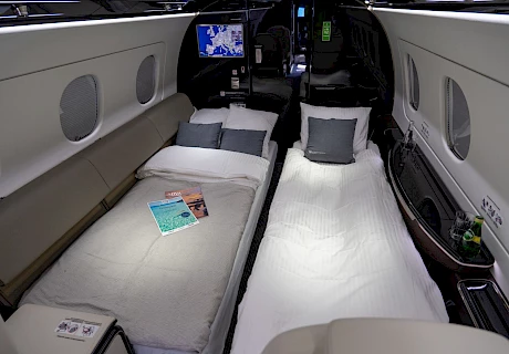 Atmospherica Private Jets