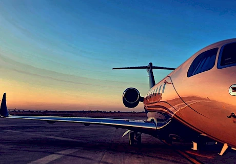 Atmospherica Private Jets