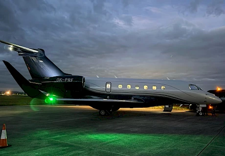 Atmospherica Private Jets