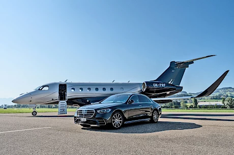 Atmospherica Private Jets