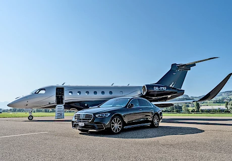 Atmospherica Private Jets