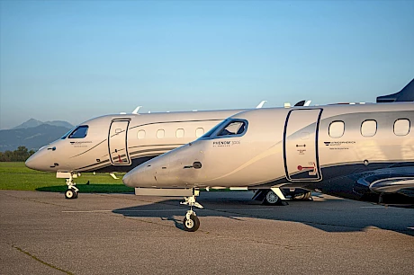 Atmospherica Private Jets