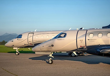 Atmospherica Private Jets