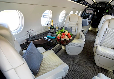 Atmospherica Private Jets