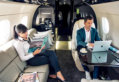 Atmospherica Private Jets