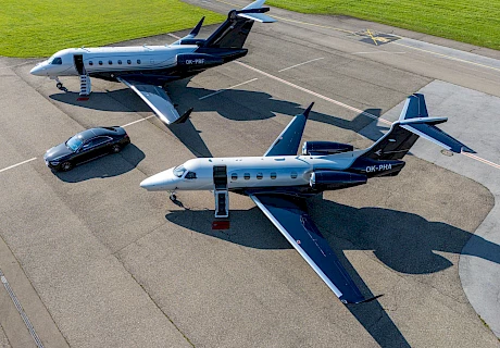 Atmospherica Private Jets
