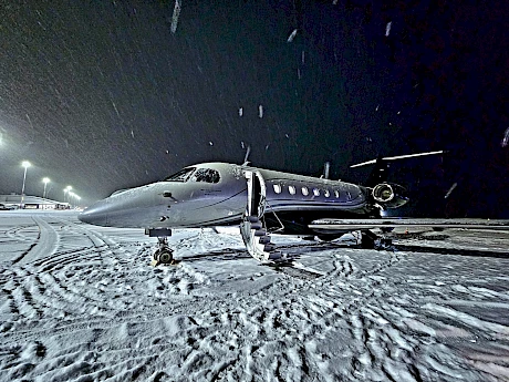 Atmospherica Private Jets