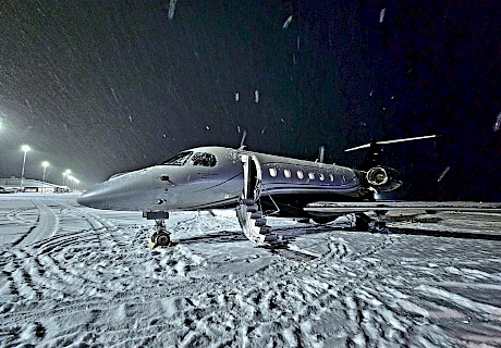 Atmospherica Private Jets