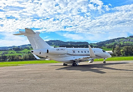 Atmospherica Private Jets