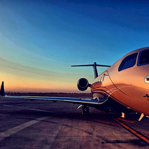 Atmospherica Private Jets