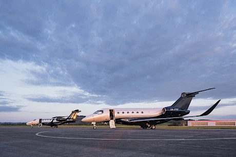 Atmospherica Private Jets