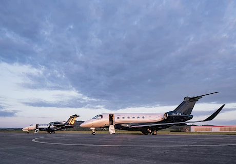 Atmospherica Private Jets