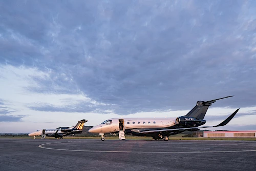 Atmospherica Private Jets