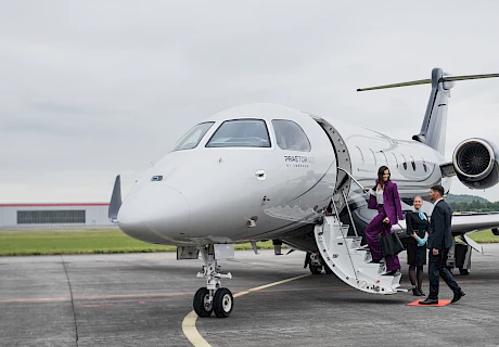 Atmospherica Private Jets