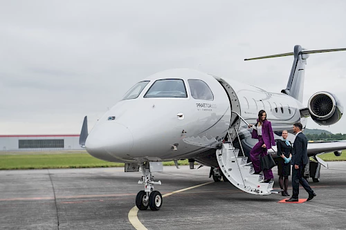 Atmospherica Private Jets