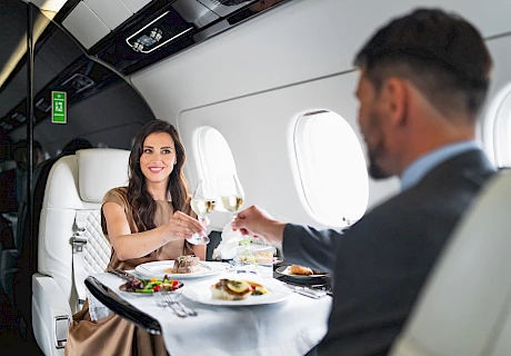 Atmospherica Private Jets