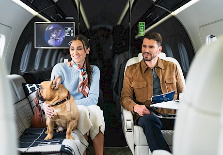 Atmospherica Private Jets
