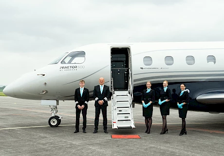 Atmospherica Private Jets