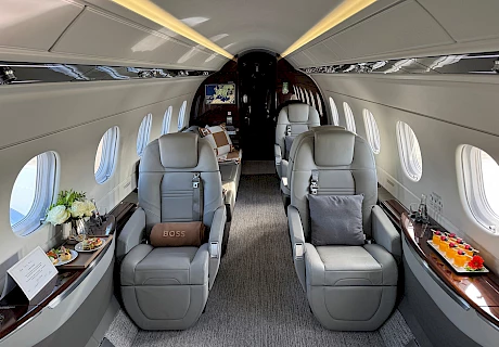 Atmospherica Private Jets
