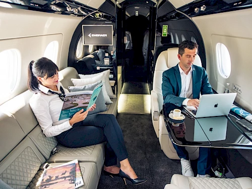 Atmospherica Private Jets