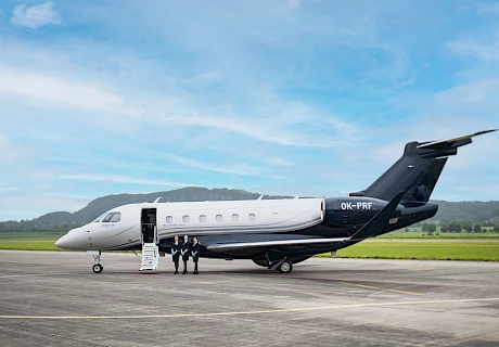 Atmospherica Private Jets
