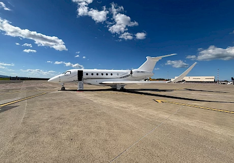 Atmospherica Private Jets