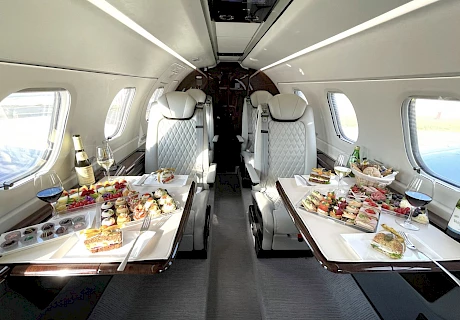 Atmospherica Private Jets