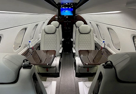 Atmospherica Private Jets