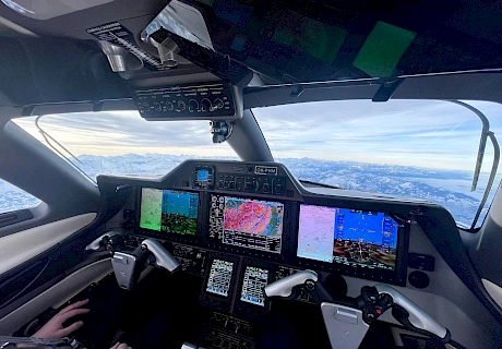 Atmospherica Private Jets