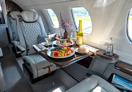 Atmospherica Private Jets
