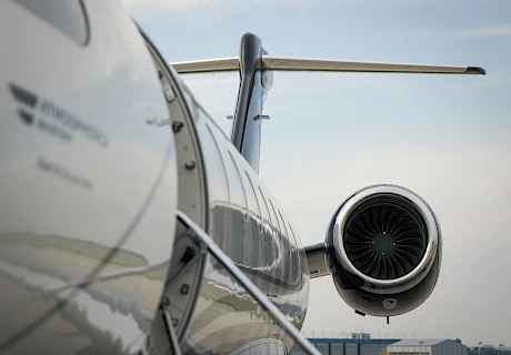 Atmospherica Private Jets