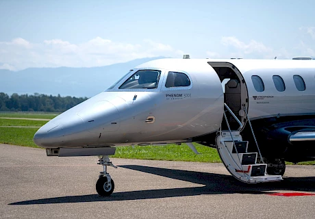Atmospherica Private Jets