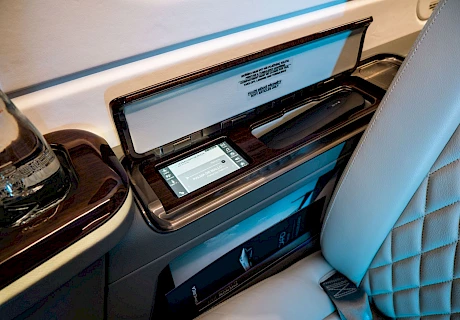 Atmospherica Private Jets