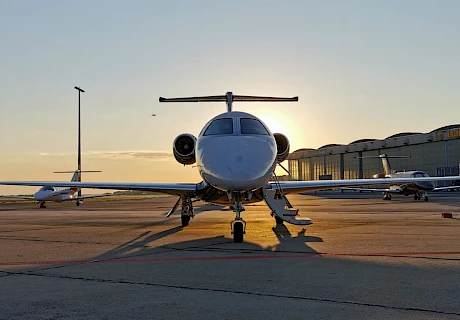 Atmospherica Private Jets