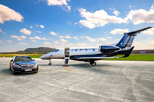 Atmospherica Private Jets