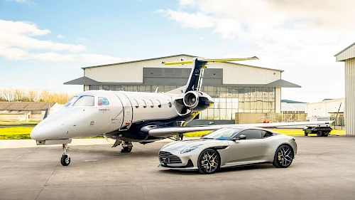 Atmospherica Private Jets