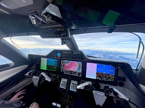 Atmospherica Private Jets