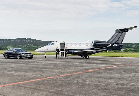 Atmospherica Private Jets