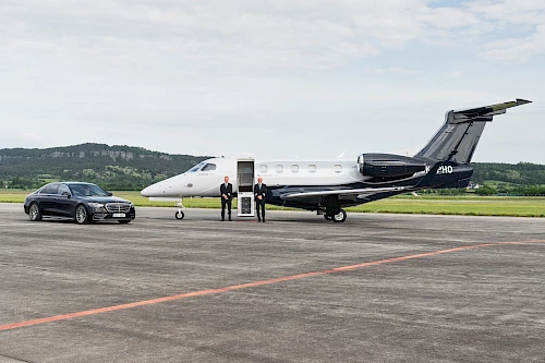 Atmospherica Private Jets