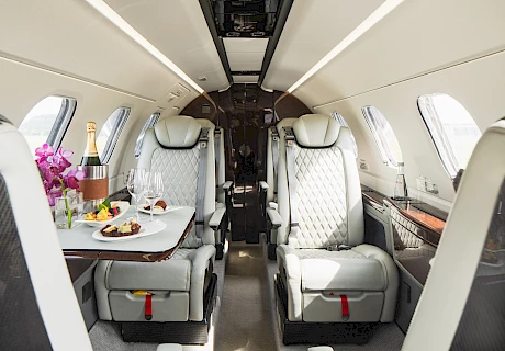 Atmospherica Private Jets